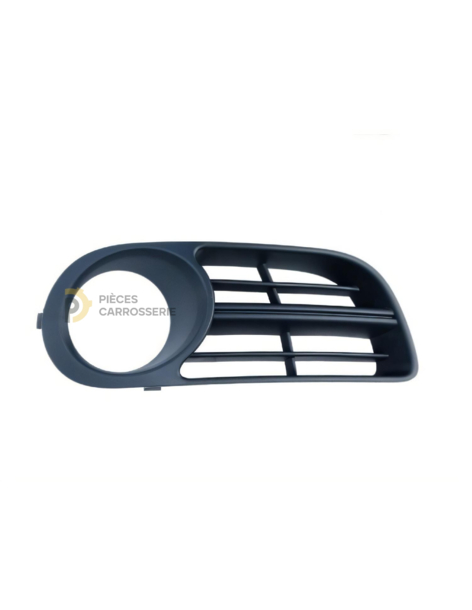 Grille droite pare-chocs avant AB pour SKODA FABIA 2004-2007