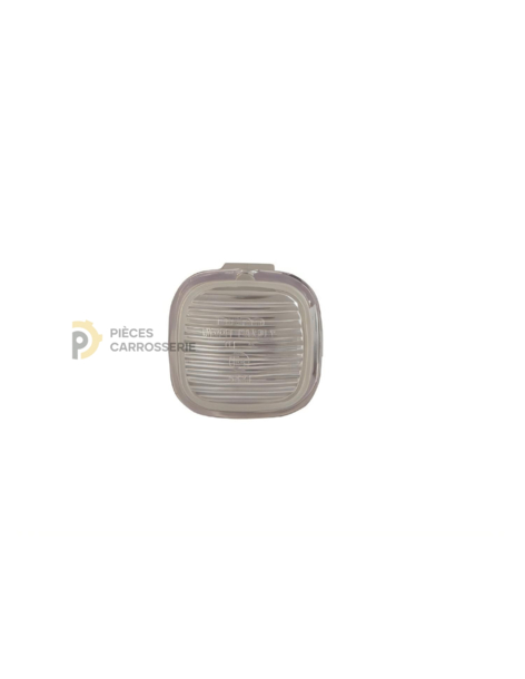 Feu répétiteur blanc SKODA FABIA I, gauche/droit sans porte-ampoule