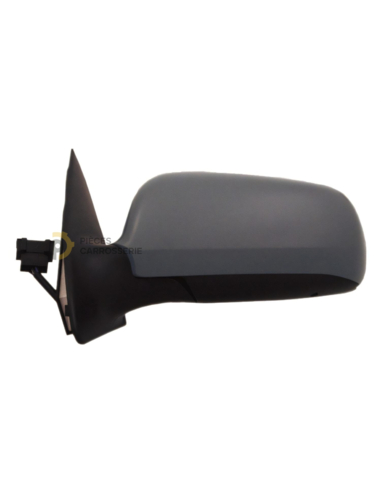 Rétroviseur gauche électrique chauffant à peindre SKODA FABIA