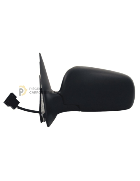 Rétroviseur gauche électrique chauffant SKODA FABIA - Coque grande