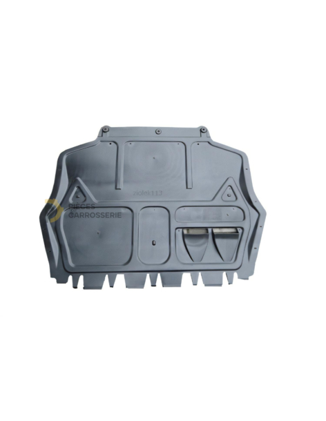 Cache sous moteur SKODA OCTAVIA II - Compatible 2004 à 2013