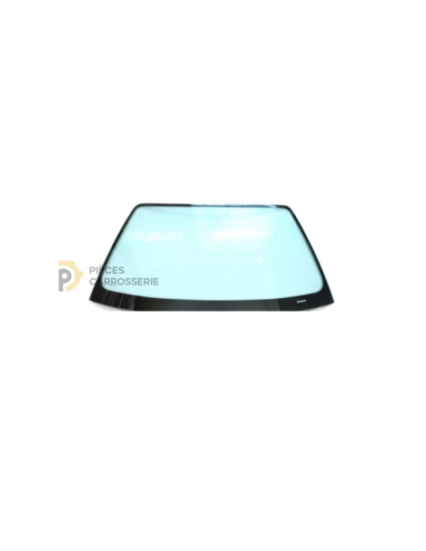 Pare-brise teinté vert SKODA OCTAVIA II (2004-2008)