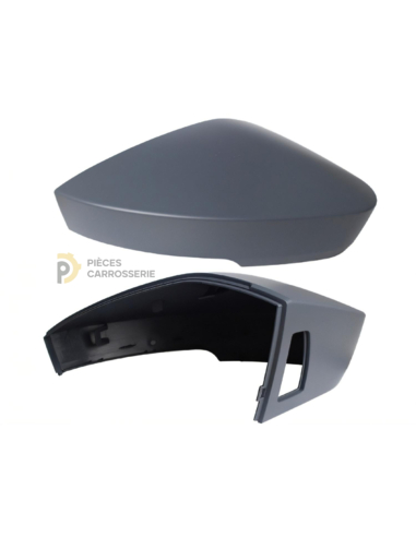 Coque rétroviseur gauche à peindre SKODA OCTAVIA IV (2020)