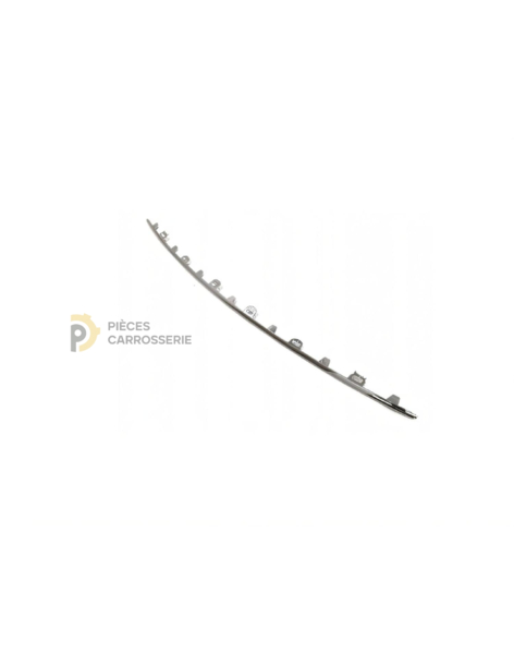 Enjoliveur chrome pare-chocs avant droit SKODA OCTAVIA III