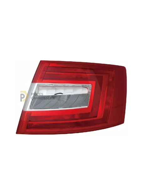 Feu arrière droit SKODA OCTAVIA III - Berline 2013-2017