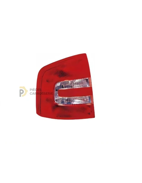 Feu arrière gauche SKODA OCTAVIA II SW - Compatible 2004-2008