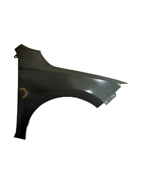 Aile avant droite SKODA RAPID 07/2015- compatible phase 1