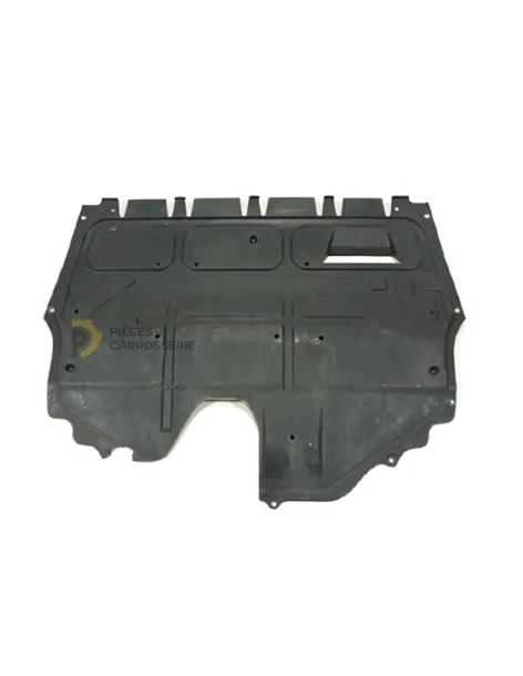 Cache sous moteur essence SKODA RAPID 10/12-08/17, sans agrafes