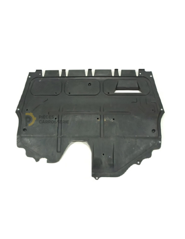 Cache sous moteur essence SKODA RAPID 10/12-08/17, sans agrafes