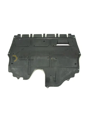 Cache sous moteur essence SKODA RAPID 10/12-08/17, sans agrafes