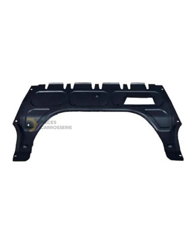 Cache sous moteur SKODA RAPID - Compatible phase 1 2012-2017
