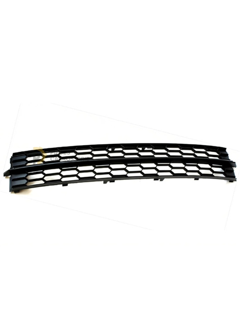 Grille pare-chocs avant noire SKODA RAPID phase 1 (10/12-08/17)