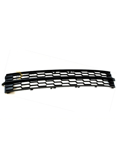 Grille pare-chocs avant noire SKODA RAPID phase 1 (10/12-08/17)