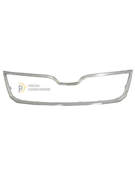Cadre grille chromée SKODA RAPID | Phase 1 compatible 2012-2017