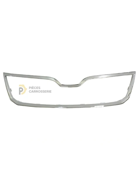 Cadre grille chromée SKODA RAPID | Phase 1 compatible 2012-2017