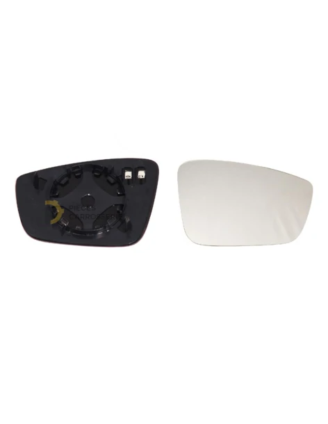 Glace chauffante rétroviseur droit SKODA RAPID phase 1