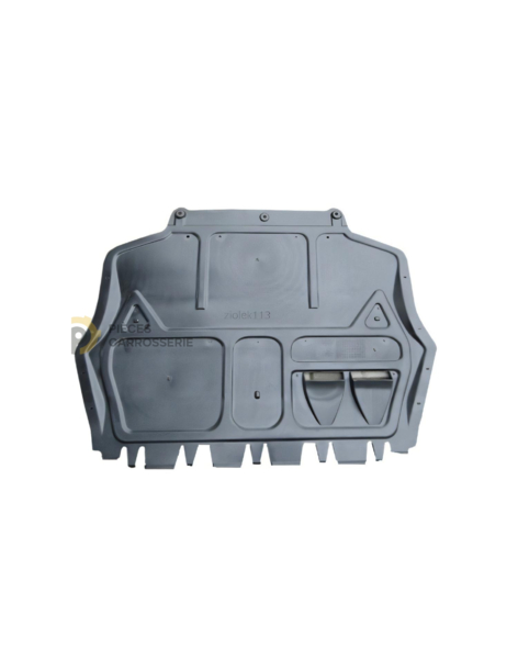 Cache sous moteur SKODA SUPERB II - Compatible phase 1 et 2