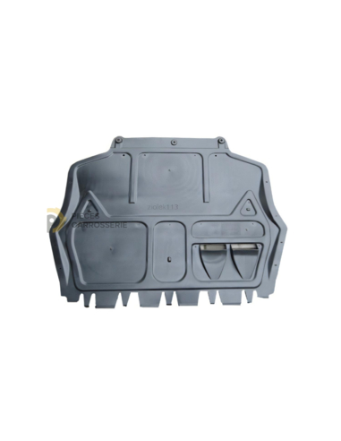 Cache sous moteur SKODA SUPERB II - Compatible phase 1 et 2