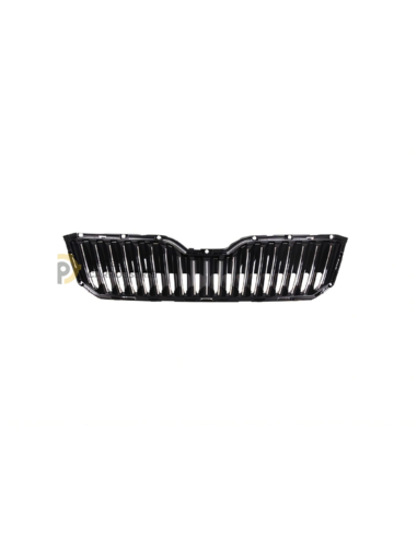 Grille de calandre noire chrome SKODA SUPERB III (2015-2019)