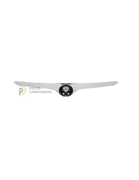 Enjoliveur capot moteur SKODA SUPERB II chrome sans sigle