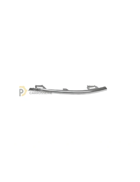 Enjoliveur grille pare-chocs avant gauche chrome SKODA SUPERB