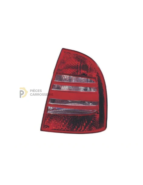 Feu arrière droit SKODA SUPERB I (3U) 2002-2008 sans porte-lampe