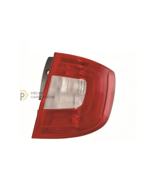 Feu arrière droit Combi SKODA SUPERB II (06/08-04/13)