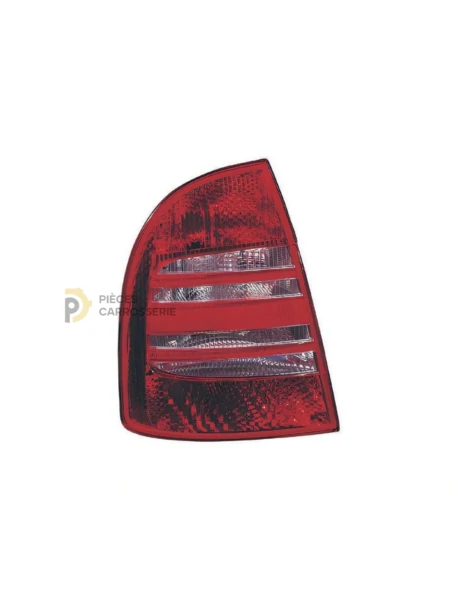 Feu arrière gauche SKODA SUPERB I (06/2002-05/2008)