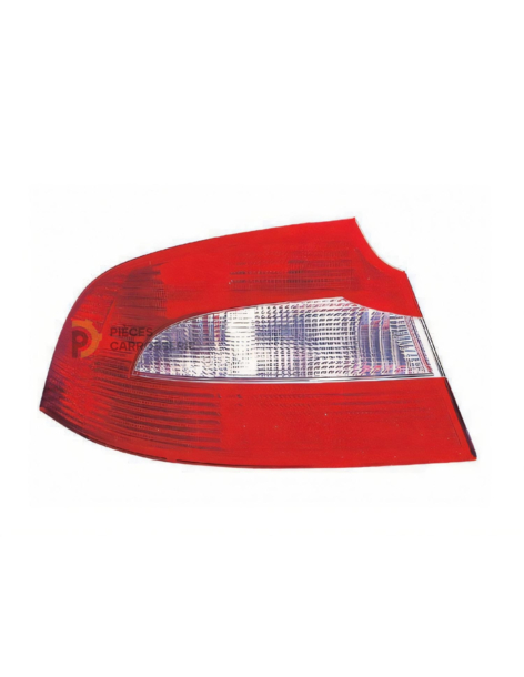 Feu arrière gauche SKODA SUPERB II (2008-2013) sans porte-lampe