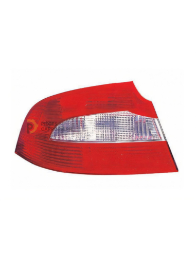 Feu arrière gauche SKODA SUPERB II (2008-2013) sans porte-lampe