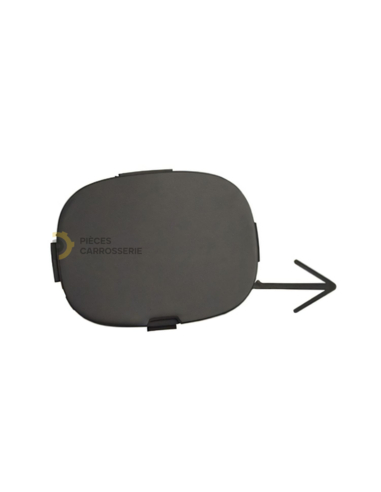 Cache pare-chocs avant SMART FORFOUR 09/2014 et +