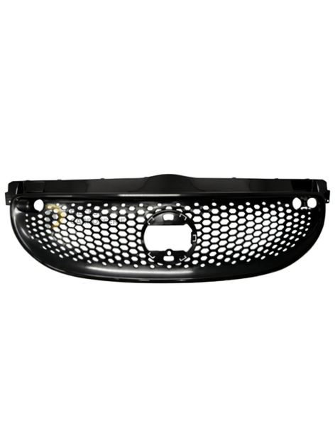 Grille noire avant pour SMART FORFOUR depuis 09/2014