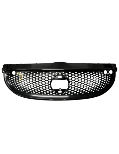 Grille noire avant pour SMART FORFOUR depuis 09/2014