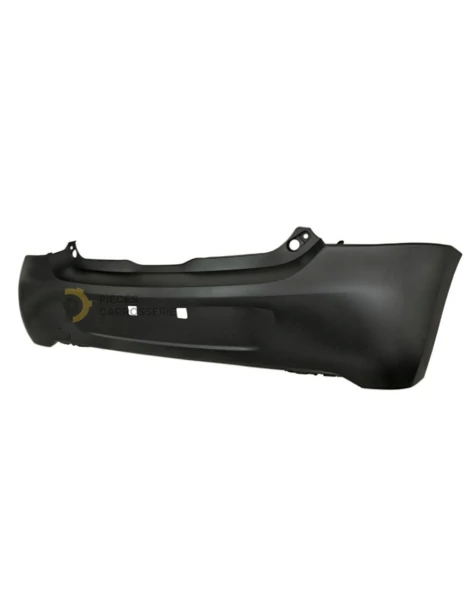 Pare-chocs arrière apprêté SMART FORFOUR compatible 09/2014