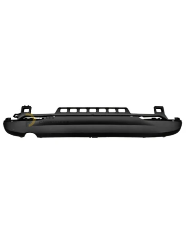 Spoiler pare-chocs arrière noir SMART FORFOUR gauche 09/2014+