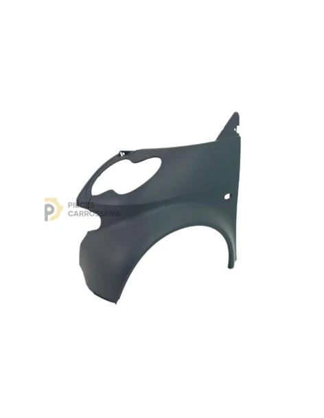 Aile avant gauche à peindre pour Smart Fortwo I 1998-2007