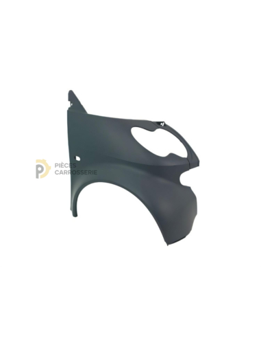 Aile avant droite à peindre pour SMART FORTWO I 98-07