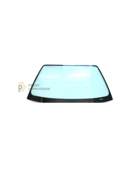 Pare-brise teinté vert SMART FORTWO II 2007-2012 - Eurocode 5368AGSV