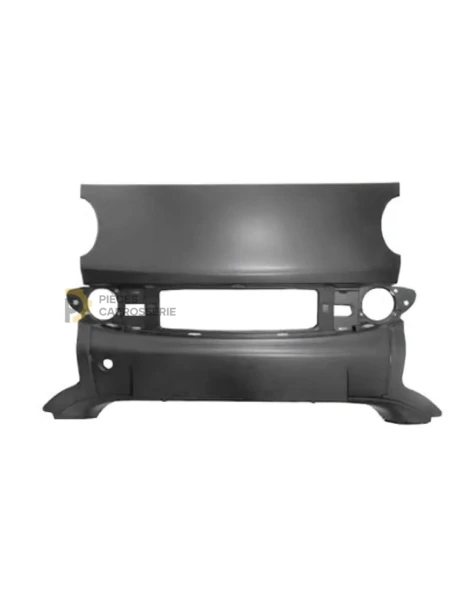 Pare-chocs avant central pour SMART FORTWO I (98-07)