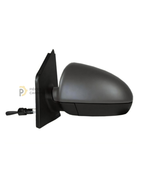 Rétroviseur gauche à peindre SMART FORTWO II 03/07-01/12