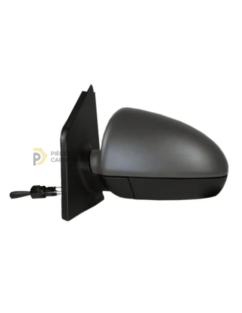 Rétroviseur gauche à peindre SMART FORTWO II 03/07-01/12