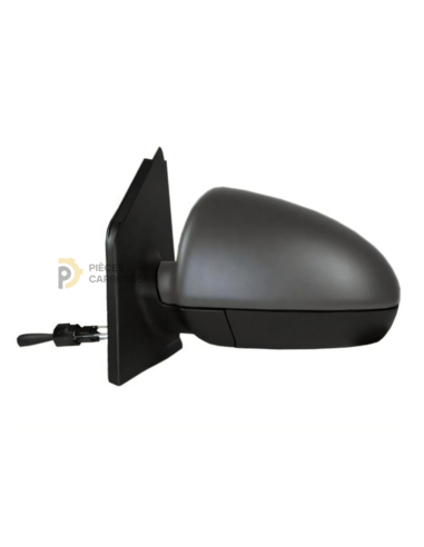 Rétroviseur gauche à peindre SMART FORTWO II 03/07-01/12
