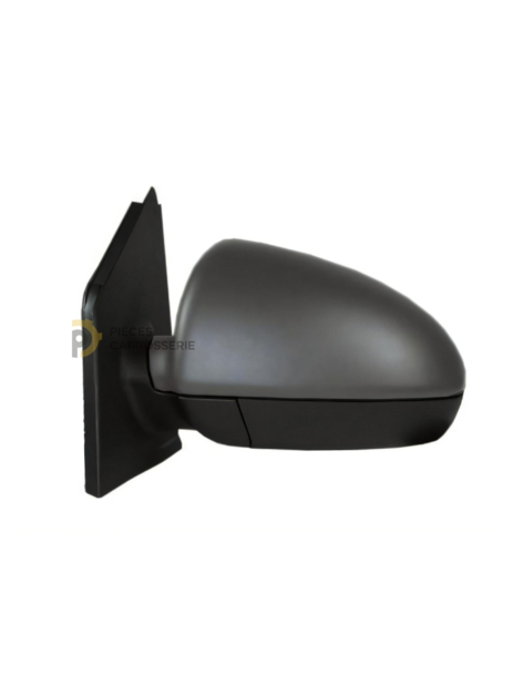 Rétroviseur gauche chauffant à peindre pour SMART FORTWO II