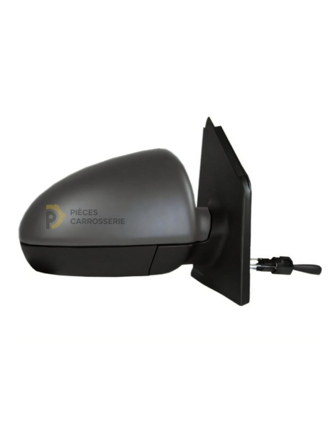 Rétroviseur droit à peindre SMART FORTWO II 03/07-01/12
