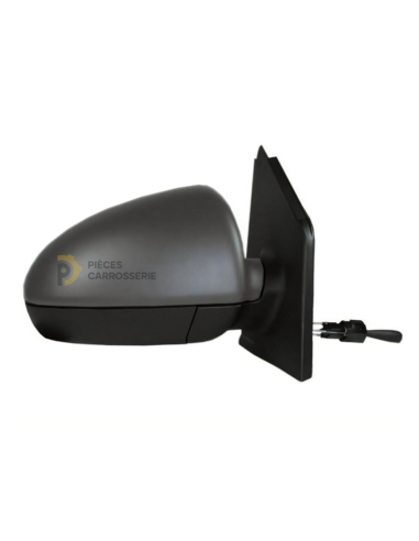 Rétroviseur droit à peindre SMART FORTWO II 03/07-01/12