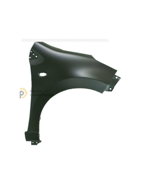 Aile avant droite SUZUKI ALTO 2009+ avec trou clignotant