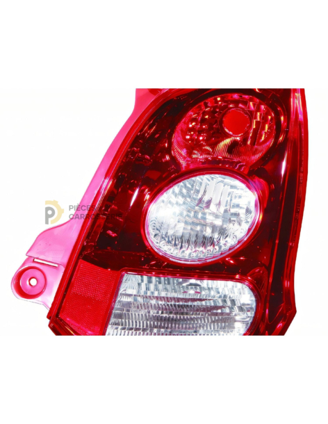 Feu arrière droit SUZUKI ALTO - Compatible depuis 01/2009