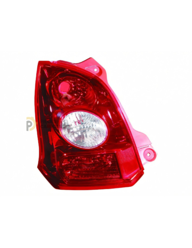 Feu arrière gauche SUZUKI ALTO - Compatible depuis 2009