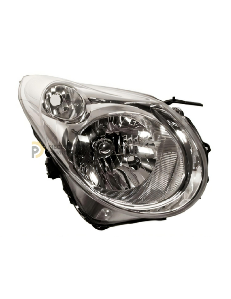 Phare droit électrique H4 SUZUKI ALTO avec moteur inclus