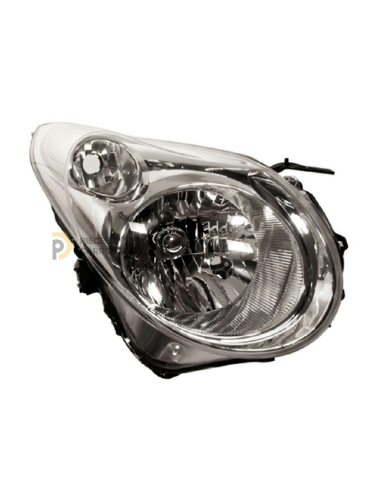 Phare droit électrique H4 SUZUKI ALTO avec moteur inclus